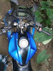 Suzuki Gixxer SF